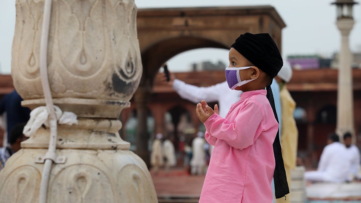 کورونا کے دور میں عیدالفطر / Getty Images