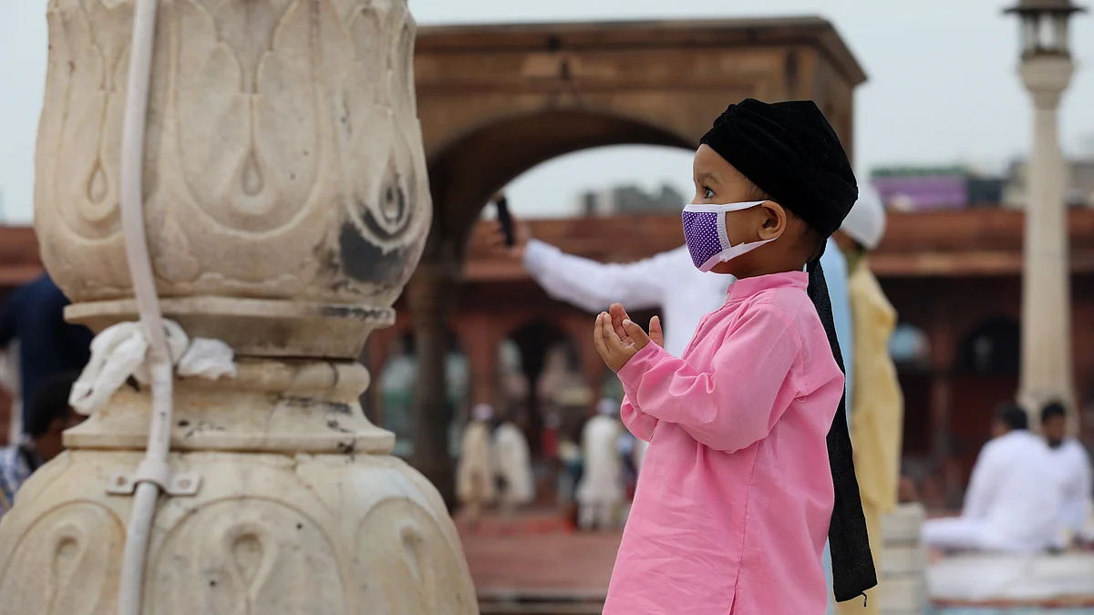 کورونا کے دور میں عیدالفطر / Getty Images