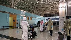 سعودی عرب میں 11 ممالک کے مسافروں کو داخلے کی اجازت، ہندوستان، پاکستان پر پابندی برقرار