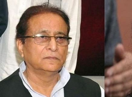 اعظم خان کی طبیعت بگڑی، جیل سے میدانتا اسپتال منتقل

