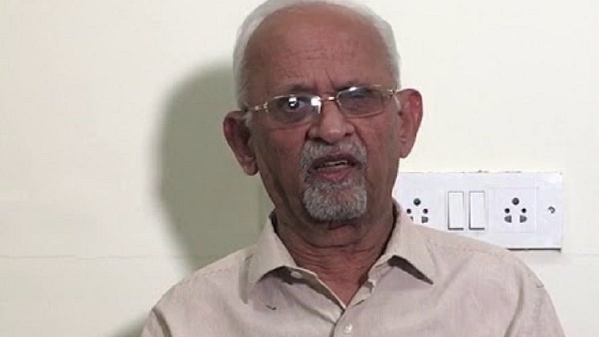 ظفر آغا، چیف ایڈیٹر قومی آواز