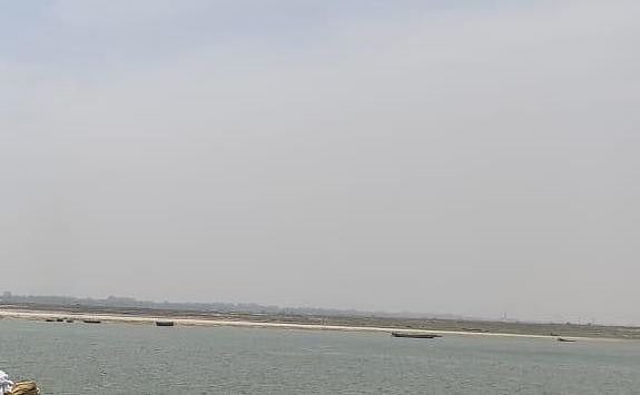 حمیرپورکی ندی میں لاشوں کے ملنے سے خوف

