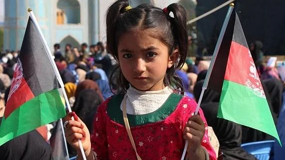 افغانستان میں جنگ بندی / آئی اے این ایس