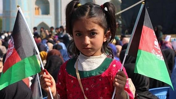 افغانستان میں جنگ بندی / آئی اے این ایس