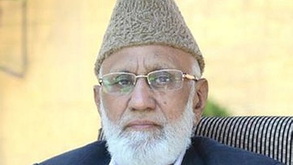 فائل فوٹو، محمد اشرف صحرائی، تصویر آئی اے این ایس