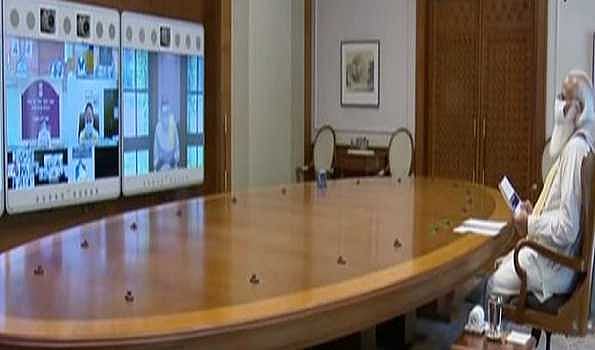 دیہی علاقوں میں طبی وسائل پر فوکس ضروری: مودی