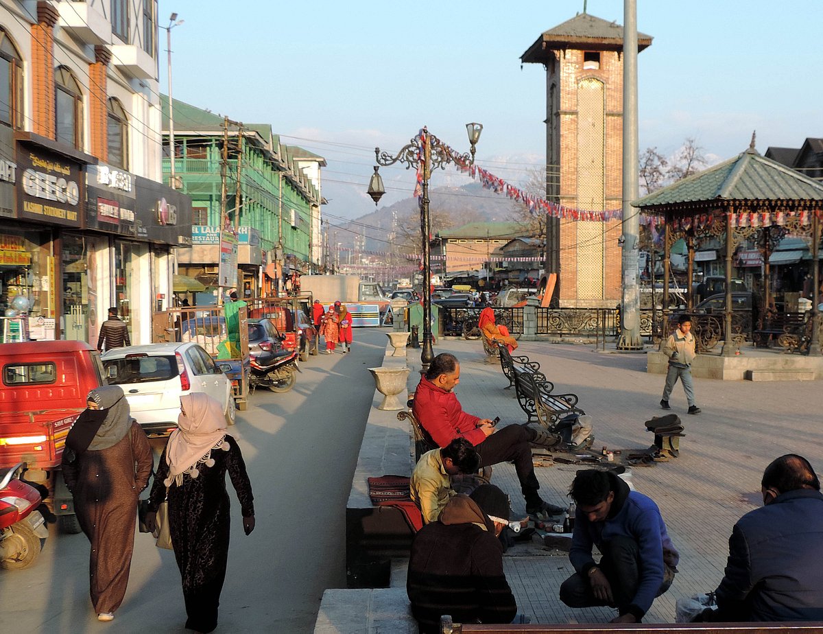 جموں و کشمیر: عوام کو ملی راحت بھری خبر، ایک ماہ بعد لاک ڈاؤن میں نرمی