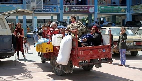 دو حصوں میں منقسم ہو سکتا ہے غزہ پٹی، اسرائیلی فوج کے خطرناک منصوبہ کا انکشاف