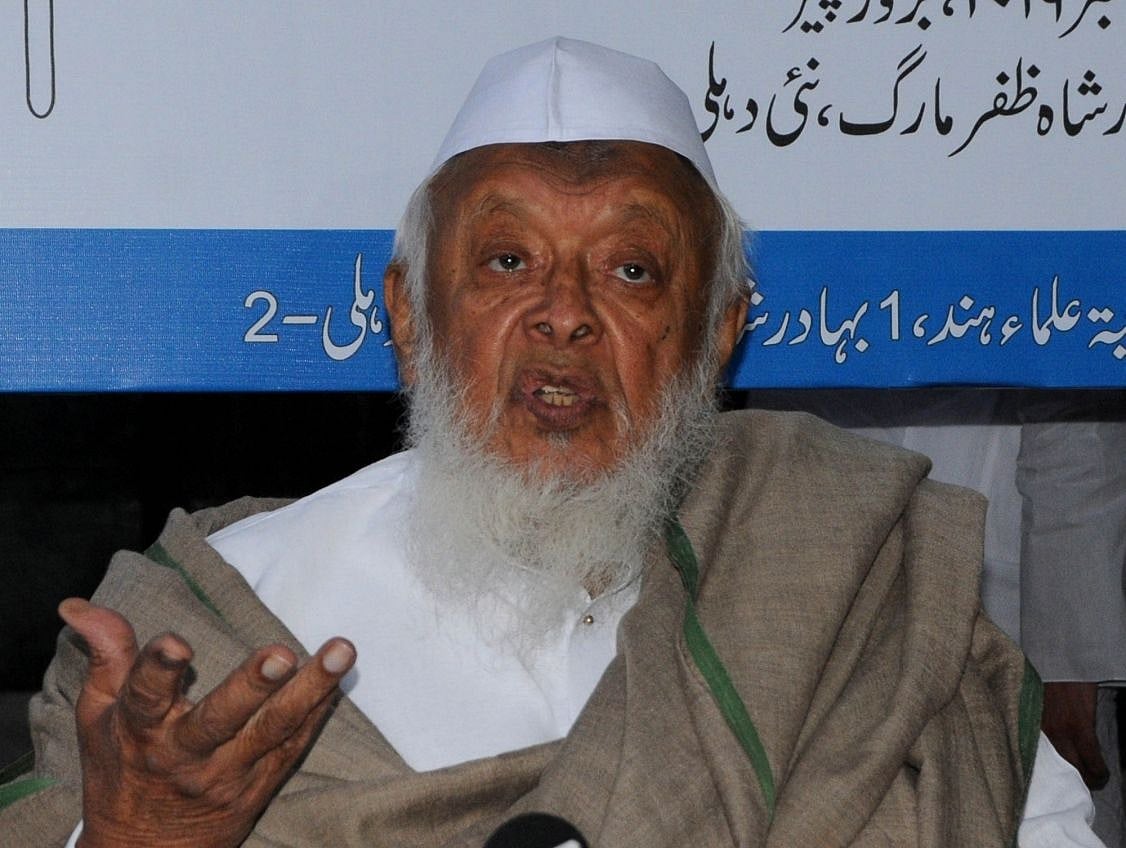 مولانا حبیب الرحمن کے انتقال سے علمی، ملی اور جماعتی دنیا میں پیدا خلا کی تلافی مشکل: مولانا ارشد مدنی