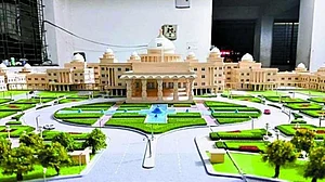 چھتیس گڑھ: کانگریس حکومت نے نئے راج بھون، سی ایم ہاؤس اور ودھان سبھا بھون کی تعمیر پر لگائی روک