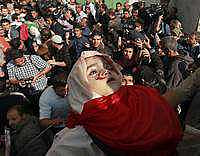 فلسطین میں اسرائیلی جارحیت کا 10واں دن: 67 بچوں سمیت 242 فلسطینی ہلاک