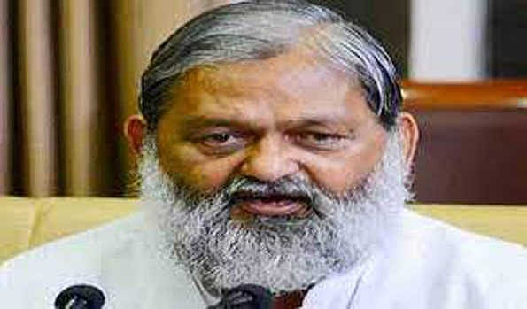 اجتماعی عصمت دری معاملہ: ’پارٹی کے تقدس کا خیال رکھتے ہوئے موہن بڑولی کو استعفیٰ دے دینا چاہیے‘، وزیر انل وِج کا بیان