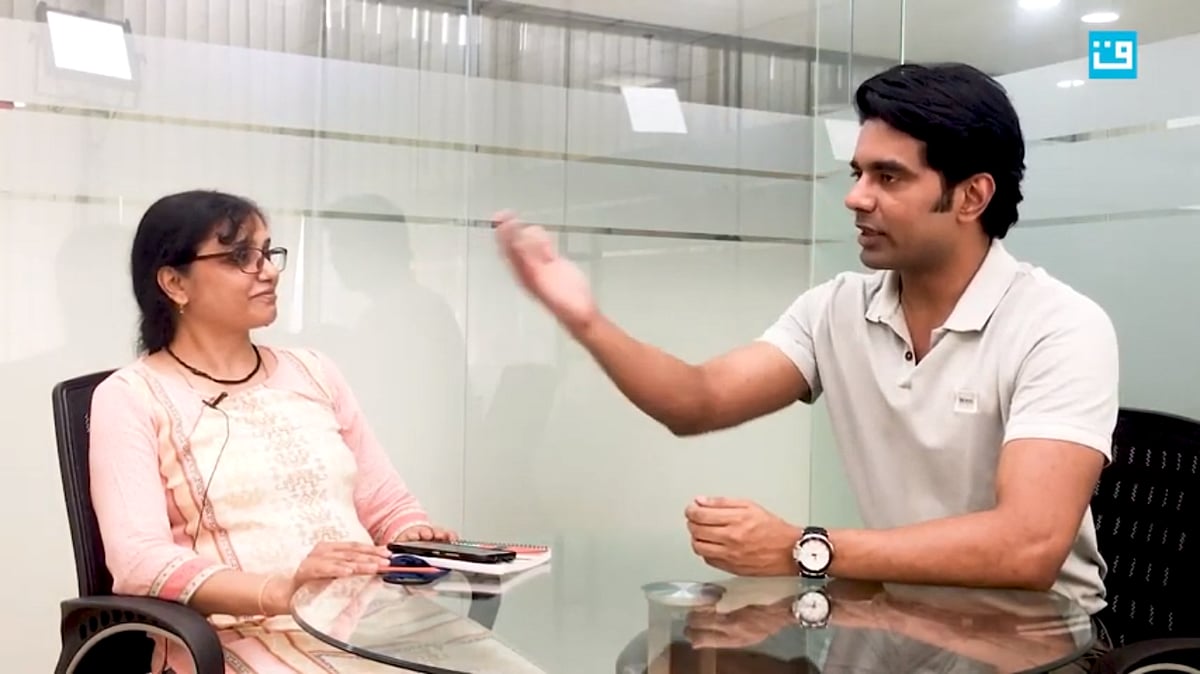 ویڈیو انٹرویو: اپنی اداکاری اور سماجی خدمت سے لوگوں کا دل جیتنے والے آئی اے ایس افسر ابھشیک سنگھ