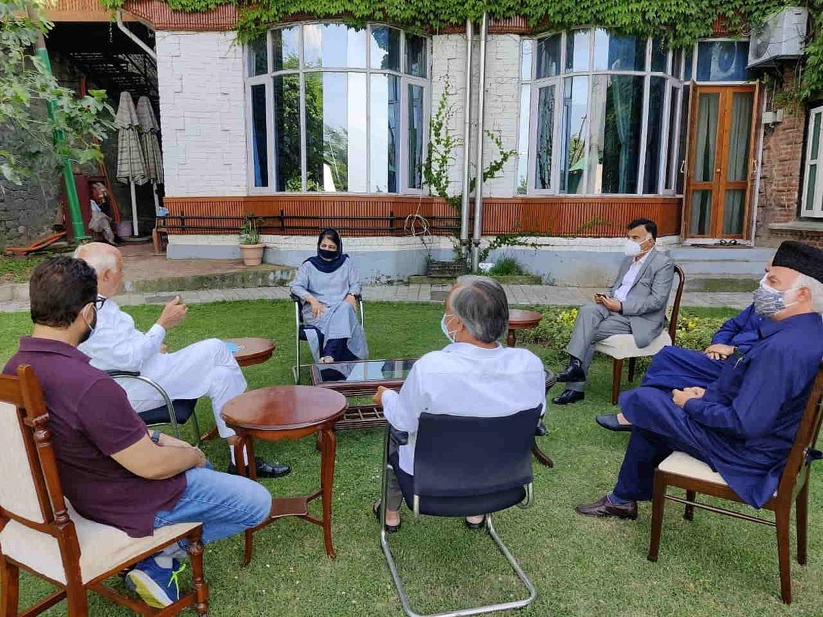 ٹوٹ گیا ’گپکار الائنس‘، نیشنل کانفرنس کا سبھی اسمبلی سیٹوں پر الیکشن لڑنے کا اعلان!