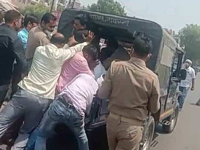کانپور میں ہسٹری شیٹر منوج کو بھگانے والا بی جے پی لیڈر نوئیڈا سے گرفتار