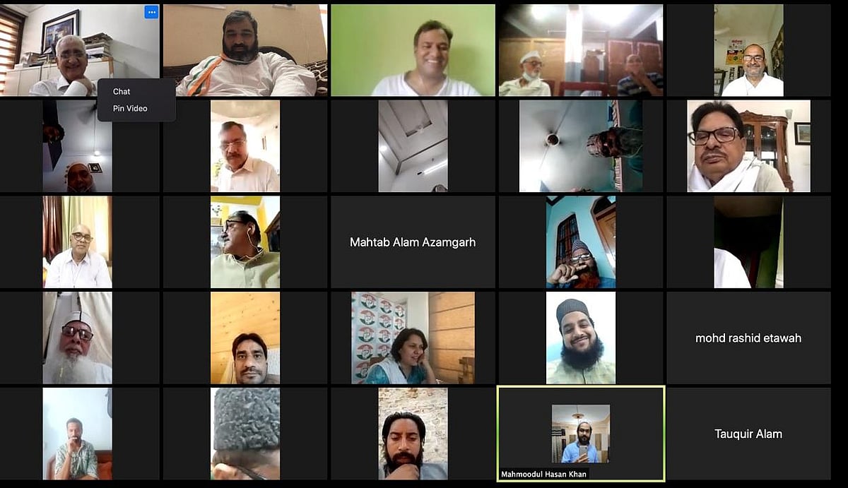علماء نے باندھے پرینکا گاندھی کی تعریفوں کے پل، ’سی اے اے-این آر سی‘ کی مخالفت پر کہا ’شکریہ‘