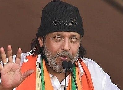 بنگال میں بی جے پی کی شکست سے متھن چکرورتی مشکل میں، پولیس کی پوچھ تاچھ شروع!
