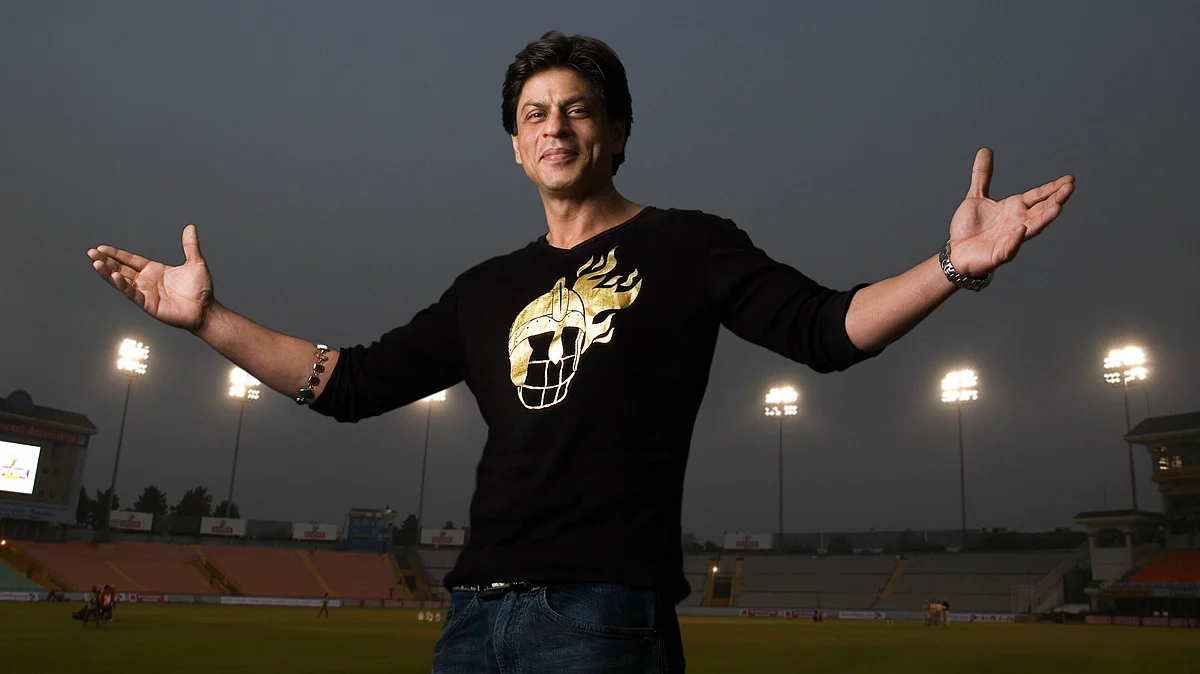 سپر اسٹار شاہ رخ خان / Getty Images