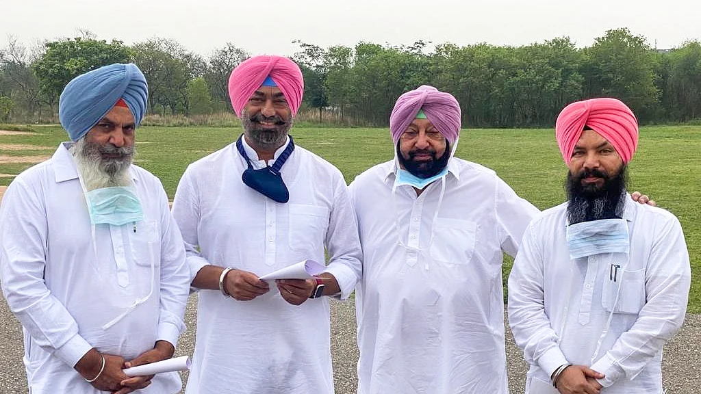 تصویر ٹوئٹر @INCPunjab
