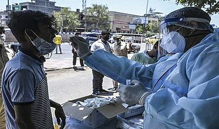دہلی میں کورونا وائرس کے 165 نئے کیسز، 14 کی اموات
