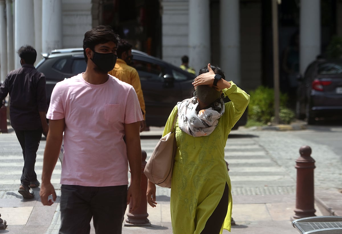موسم کا حال: راجدھانی دہلی میں گرمی کی دستک، درجہ حرارت 31 ڈگری سے متجاوز