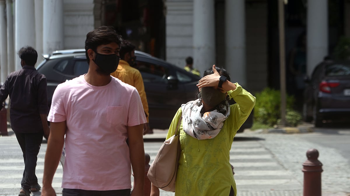 دہلی میں گرمی / Getty Images