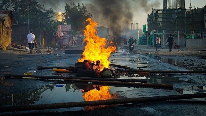 فائل فوٹو، تصویر آئی اے این ایس