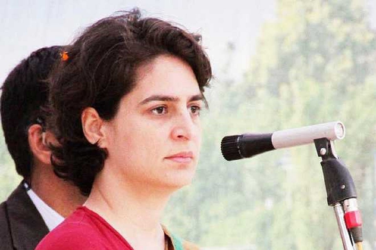 ’عقیدہ میں موقع‘ تلاش کرنا گناہِ عظیم، رام مندر اراضی گھوٹالہ کی جانچ ہو: پرینکا گاندھی
