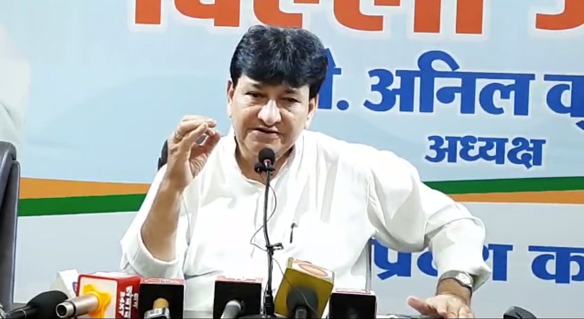شاہی عیدگاہ پارک میں رانی لکشمی بائی کا مجسمہ نصب کرنے کے معاملہ پر عآپ کا اقلیت مخالف چہرہ بے نقاب: ہارون یوسف