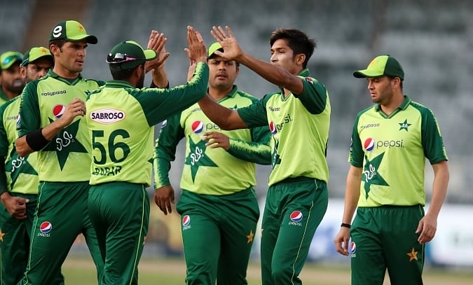 پاکستان کرکٹ ٹیم اپنے مڈل آرڈر کو لے کر پریشان
