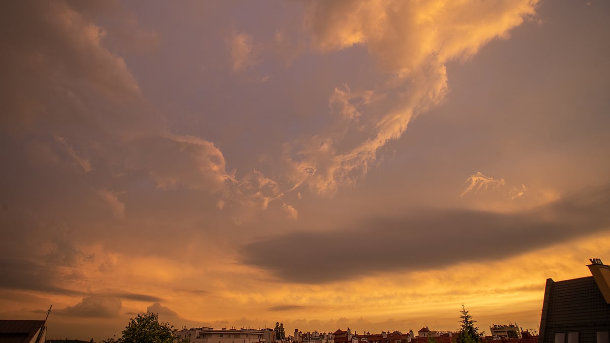 ماحولیاتی تبدیلی / Getty Images