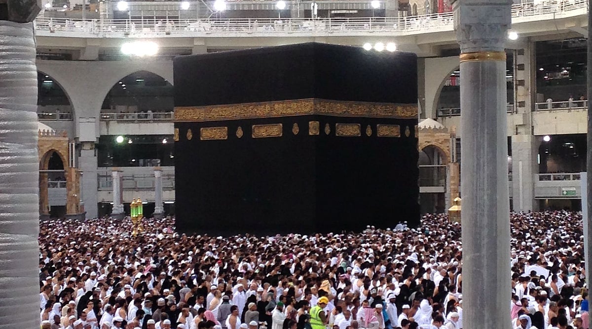 حج ​​کی تیاریوں اور کوروناویکسین لگانے کا جائزہ لیا گیا