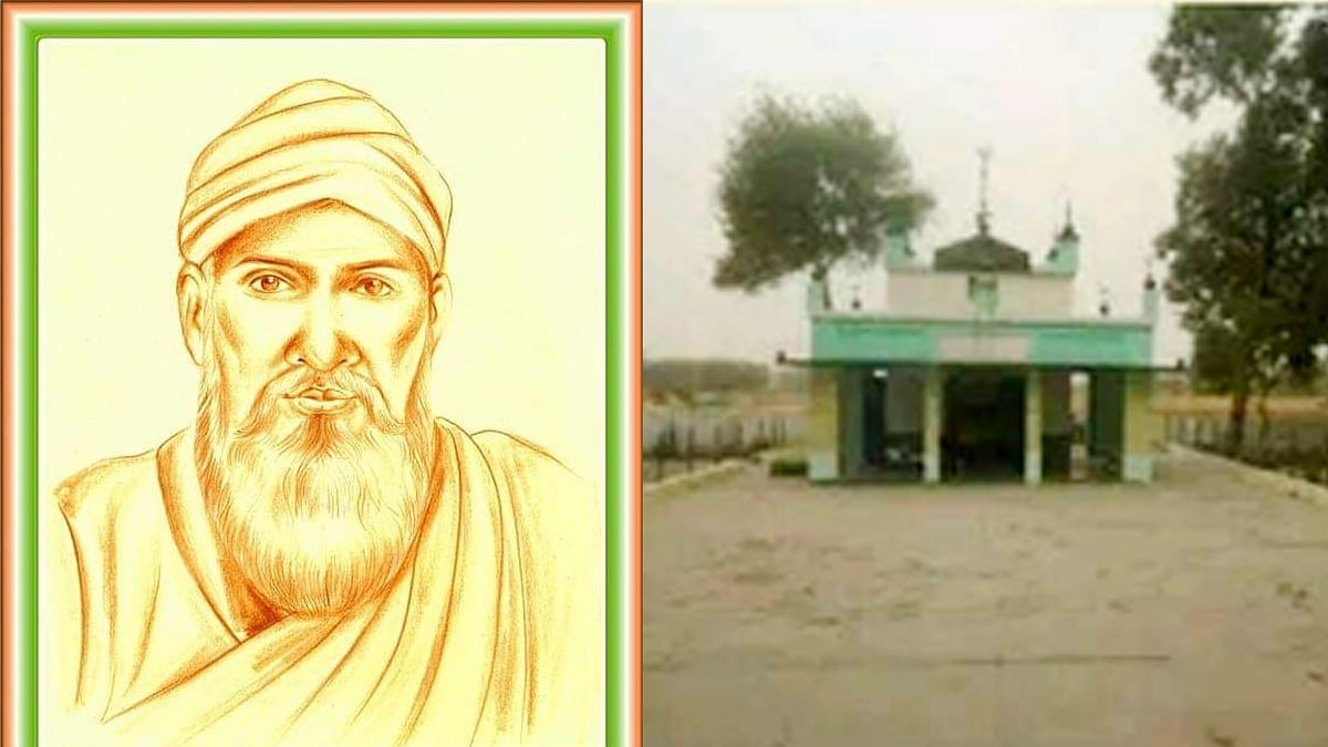 مولوی احمد اللہ عرف ڈنکا شاہ اور ان کا مزار / شاہد صدیقی علیگ