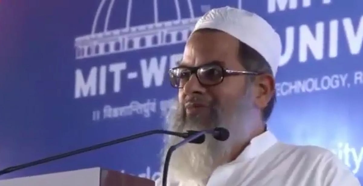 رام نومی پر رونما فسادات سرکاروں کی ناکامی اور ماضی کے تجربات کو نظر انداز کرنے کا نتیجہ: مولانا محمود مدنی