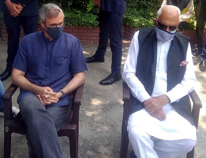 سری نگر میں ہوئے گرینیڈ بم حملے کی نیشنل کانفرنس نے کی مذمت