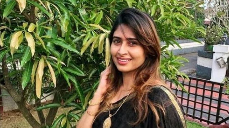 لکشدویپ کی عائشہ سلطانہ،تصویر آئی اے این ایس