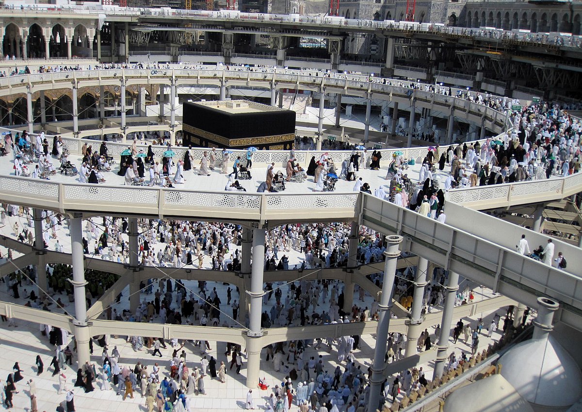 حج 2021: صرف 24 گھنٹے میں ساڑھے 4 لاکھ درخواستیں موصول