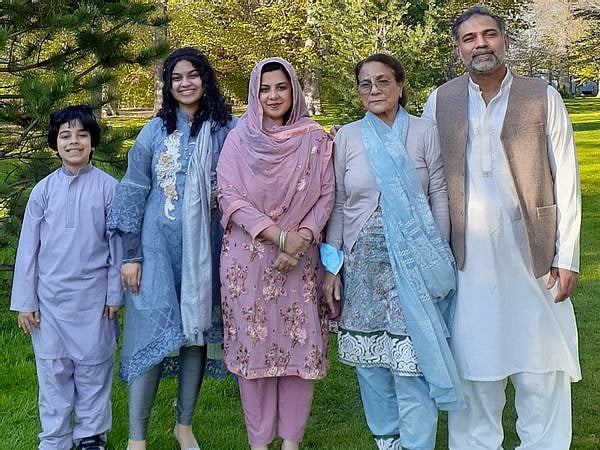 کینیڈا میں ایک ہی خاندان کے چار مسلمانوں کو ٹرک سے روند دیا گیا