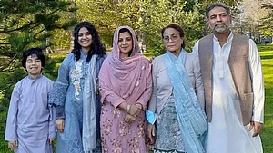 کینیڈا میں ایک ہی خاندان کے چار مسلمانوں کو ٹرک سے روند دیا گیا
