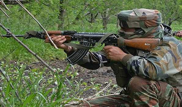 کشمیر کے سوپور میں مسلح جھڑپ، اعلیٰ کمانڈر سمیت لشکر طیبہ کے 3 ملی ٹنٹ ہلاک