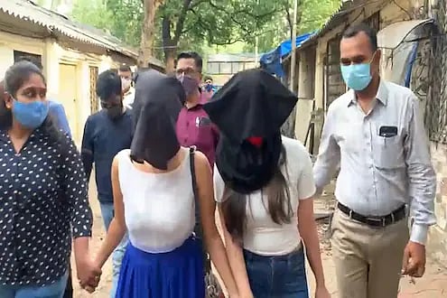 مہاراشٹر: تھانے میں جسم فروشی کا دھندا! فلموں میں کام کر چکیں دو ادکاراؤں سمیت تین گرفتار