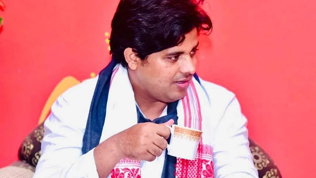 عمران پرتاپ گڑھی / آس محمد