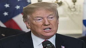 فیسبک پر لوٹنے میں اب کوئی دلچسپی نہیں: ٹرمپ