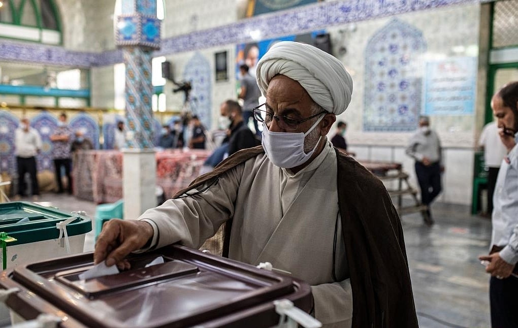 آیت اللہ علی خامنہ ای کے حمایت یافتہ سید ابراهیم رئیسی ایران کے نئے صدرمنتخب