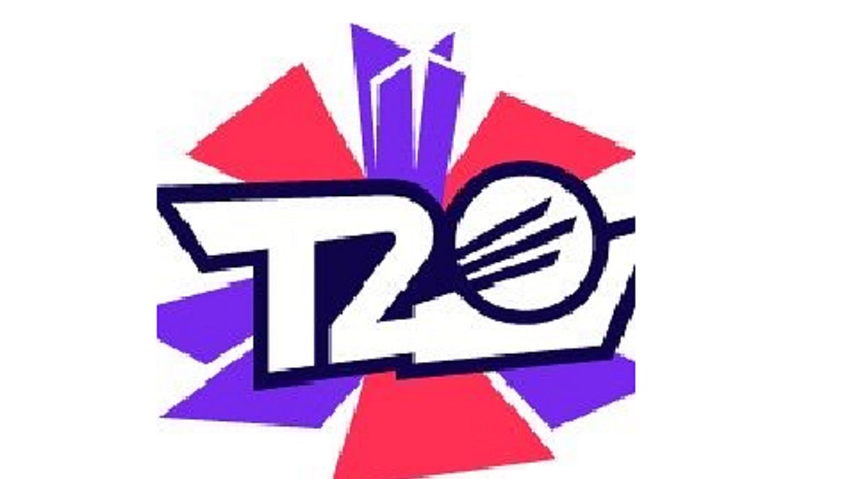 تصویر توئٹر@T20WorldCup