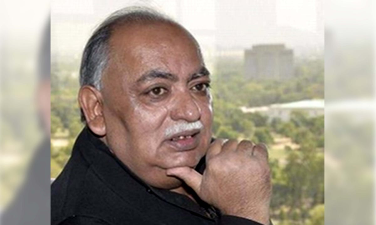 مشہور شاعر منور رانا کی حالت نازک، وینٹی لیٹر سپورٹ پر رکھے گئے