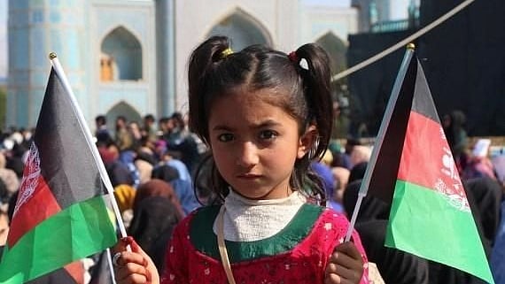 افغانستان میں جنگ بندی / آئی اے این ایس