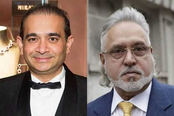 وجے مالیا، نیرو مودی اور میہل چوکسی کے ضبط شدہ 9371 کروڑ روپے سرکاری بینکوں کو منتقل
