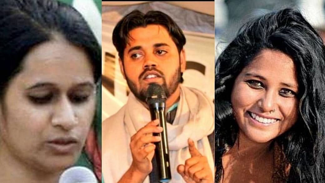 آصف، دیوانگنا، نتاشا ضمانت معاملہ: دہلی پولیس کی اپیل پر سپریم کورٹ میں سماعت، تینوں سماجی کارکنان کو نوٹس جاری