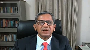 سپریم کورٹ میں ورچوئل سسٹم کے ذریعہ اب تک 92312 سماعتیں ہوئیں